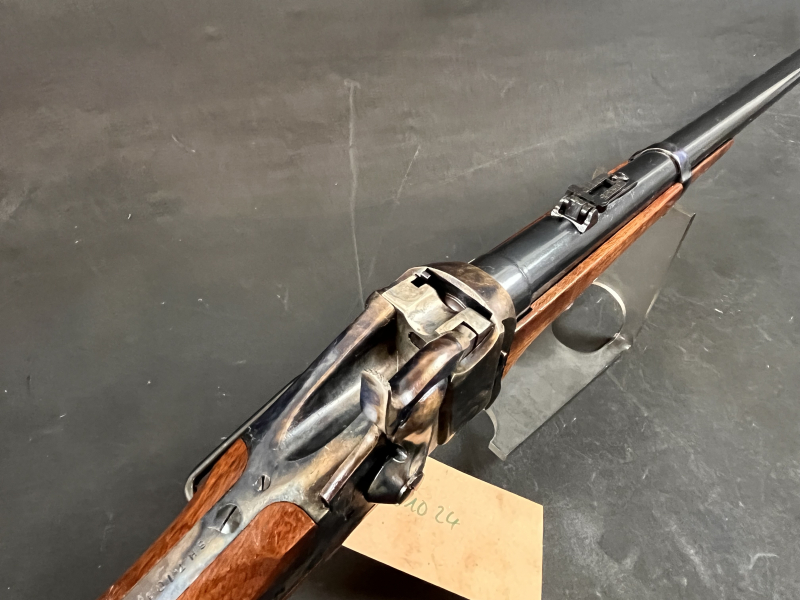 Pedersoli Rolling Block Büchse Cal. 45/70 – Bild 5