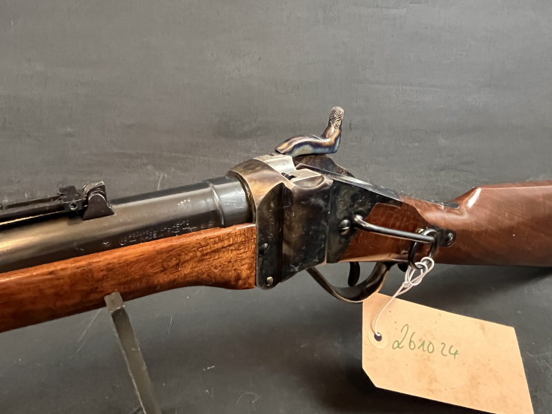 Pedersoli Rolling Block Büchse Cal. 45/70 – Bild 4