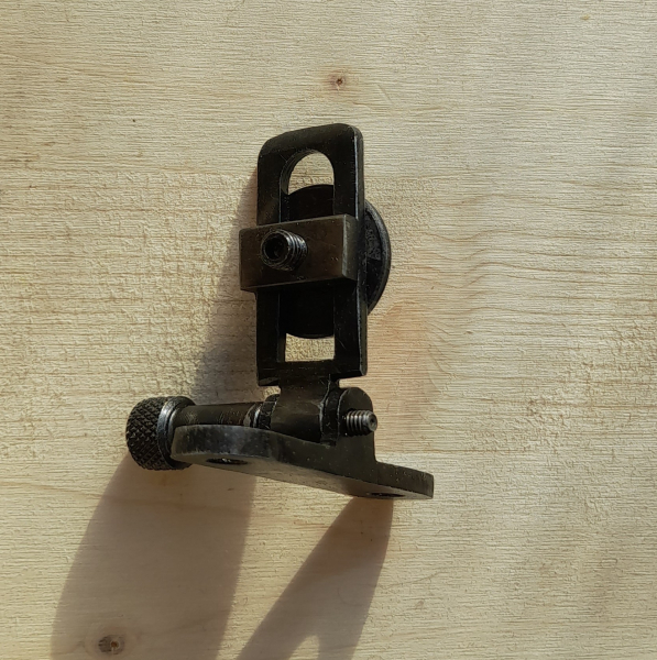 Vorderlader Diopter – Bild 2