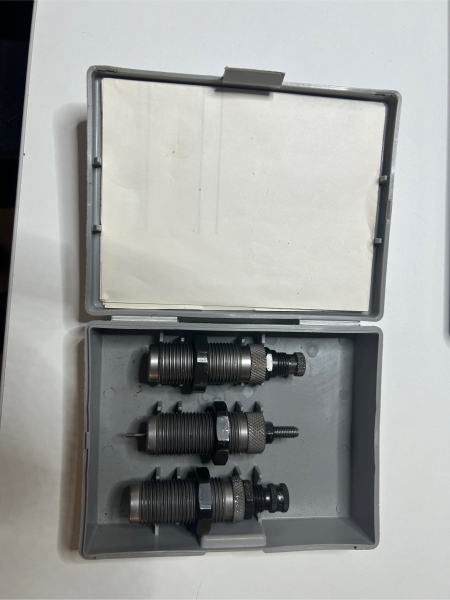 .45 Auto, Matritzensatz, RCBS – Bild 2