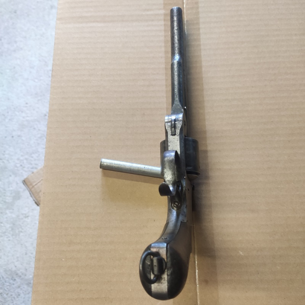 Revolver Smith&Wesson, Model 3 " Russisch". – Bild 2