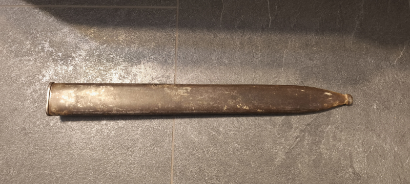 Bajonett Seitengewehr Mauser Modell 1898 – Bild 4