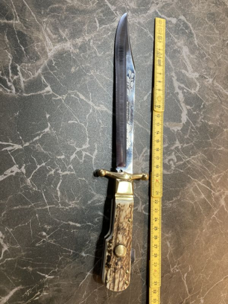 Verlängerungsmesser Messer – Bild 2