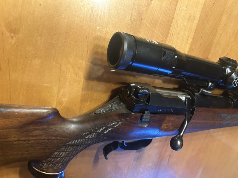 Mauser 66 S 7x64 – Bild 3