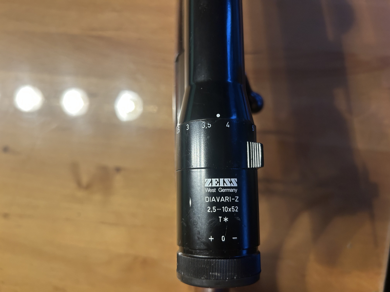 Mauser 66 S 7x64 – Bild 4