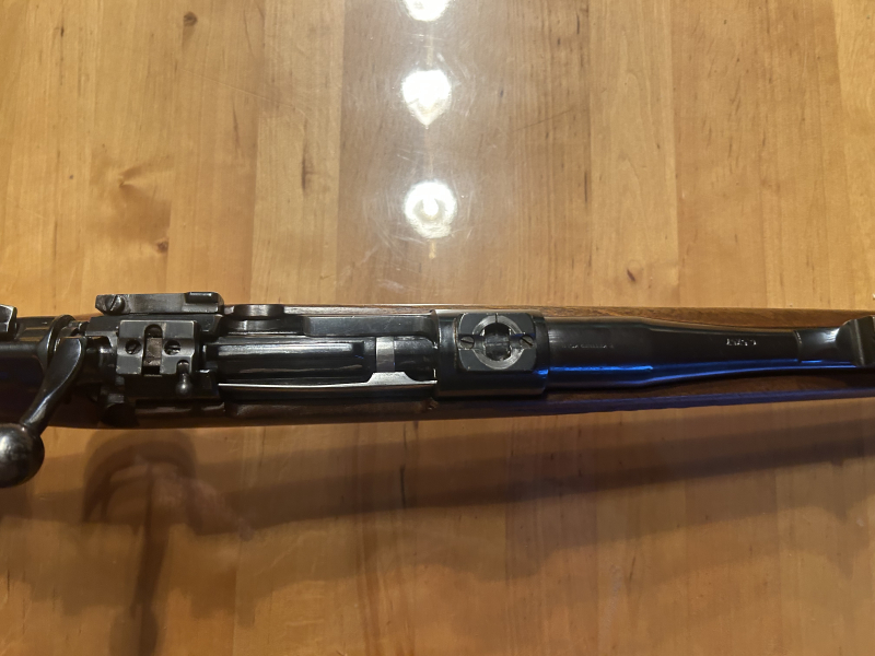 Stutzen Mauser 98 6,5x57 – billede 3