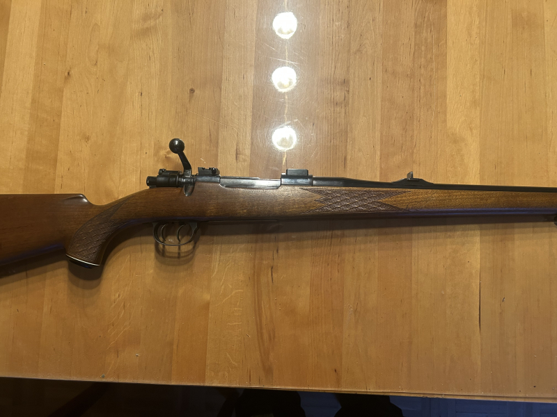Stutzen Mauser 98 6,5x57 – billede 2