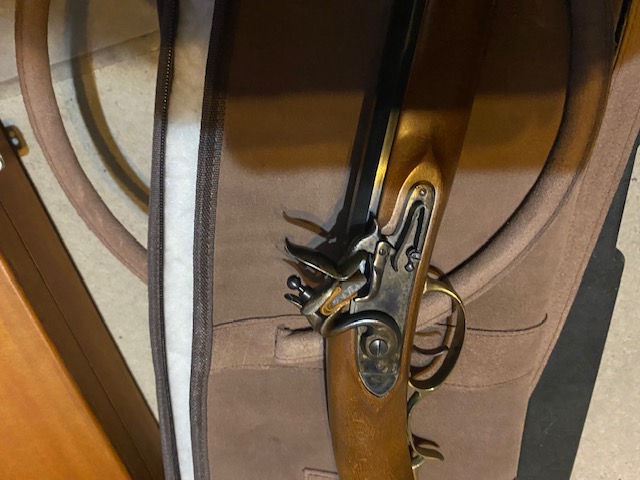 Steinschlossgewehr Jäger - Rifle – Bild 5