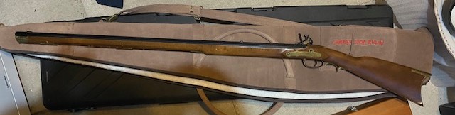 Steinschlossgewehr Jäger - Rifle – Bild 2