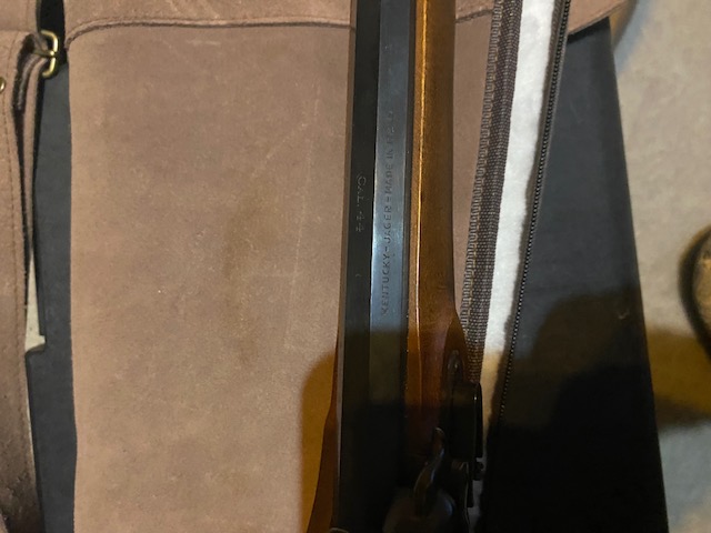 Steinschlossgewehr Jäger - Rifle – Bild 3