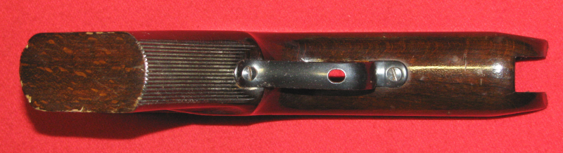 Holzgriff für eine Luftpistole – Bild 4