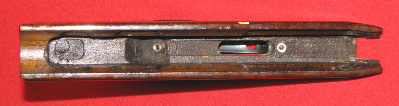 Holzgriff für eine Luftpistole – Bild 3
