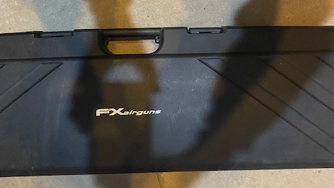 FX-Dreamline Luftgewehr Kal. 7,62 – Bild 4
