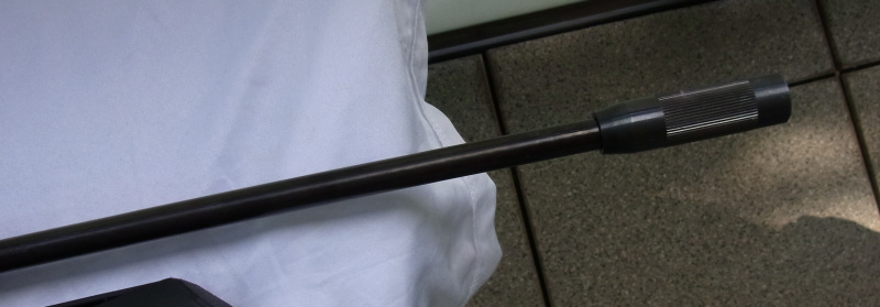 Baikal MP-61 / IJ-61 Seitenspanner 4,5 mm Bestzustand – Bild 3