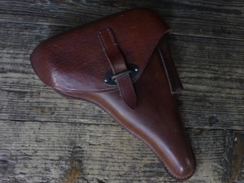 P38 Pistolentasche P38 Koffertasche Walther P38 Pistolenholster – Bild 1