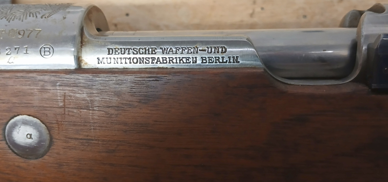 Repetierer DWM/Brasilien – Bild 4