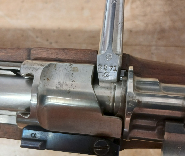 Repetierer DWM/Brasilien – Bild 3