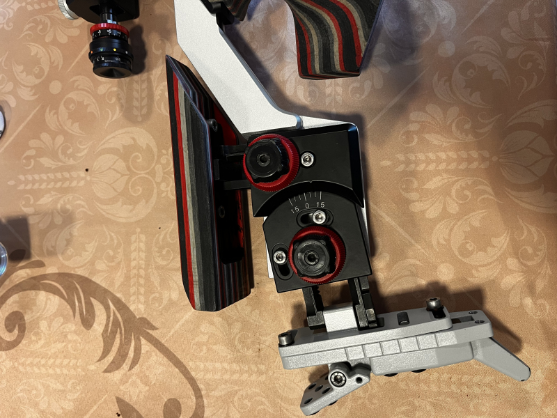 Feinwerkbau 700 Alu – Bild 5