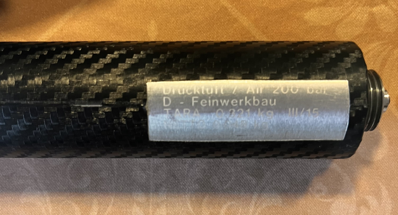 Feinwerkbau 700 Alu – Bild 6