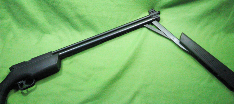 Norconia Sharp P1 Innova PCP Luftgewehr – billede 3