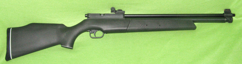 Norconia Sharp P1 Innova PCP Luftgewehr – billede 2
