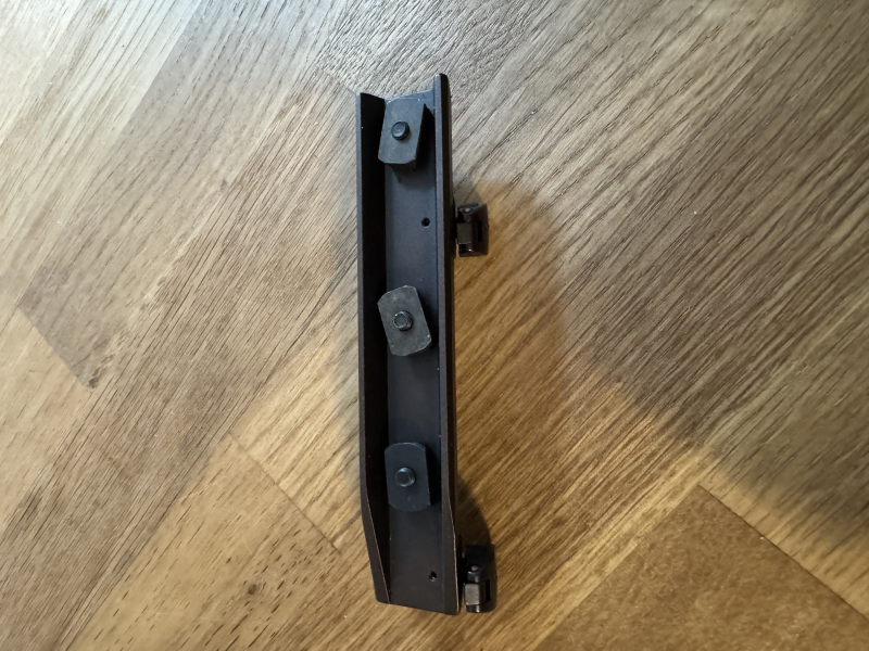 Blaser Sattelmontage – billede 2