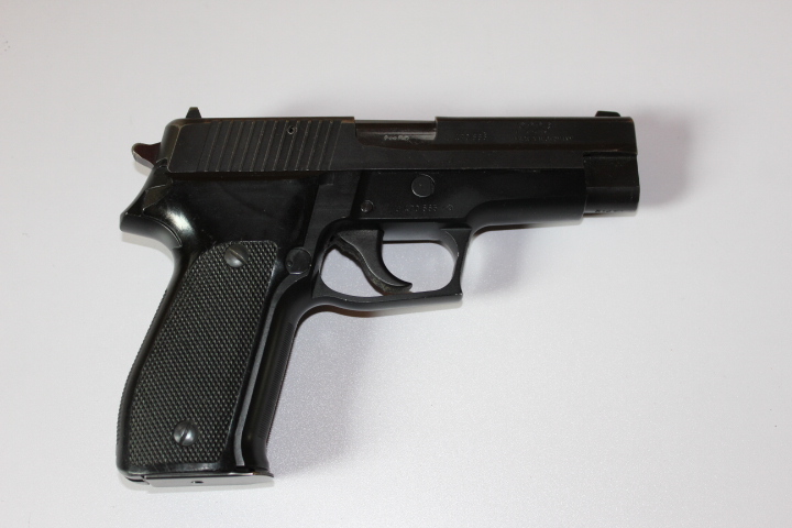 SIG Sauer P 226 / 9 mm Luger – Bild 2