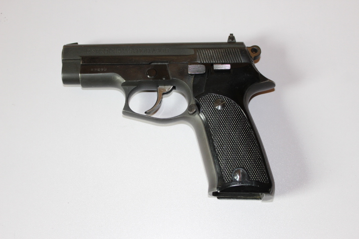 Astra A 100 / 9 mm Luger – Bild 2