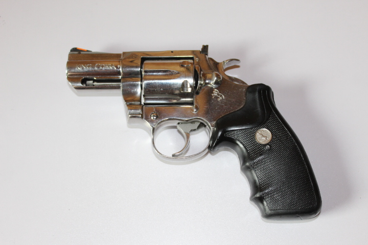 COLT Cobra .357 Magnum – Bild 2