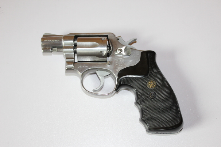 S&W Modell 64 / .38 Spl. – kuva 2