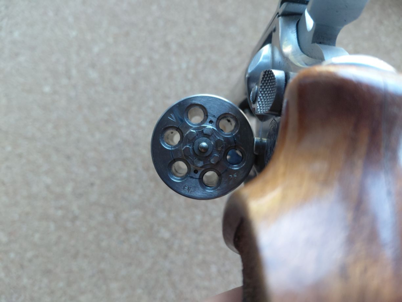 Revolver - S&W Mod. 617, Kaliber .22 lr (.22 lfB) – imagen 3