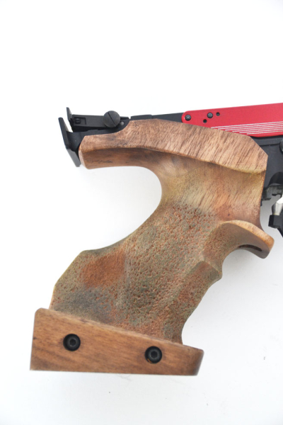 Luftpistole Feinwerkbau Modell P 34, Kaliber 4,5 mm, (.177) mit Koffer – Bild 3