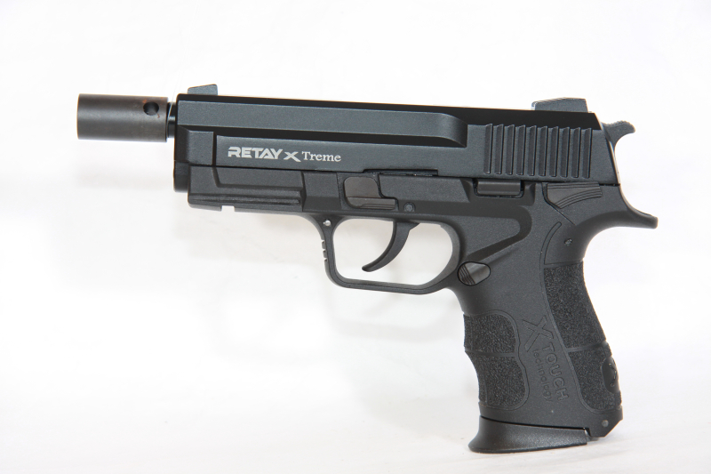 Umarex Retay Extreme Cal. 9 mm PAK Neu – Bild 2