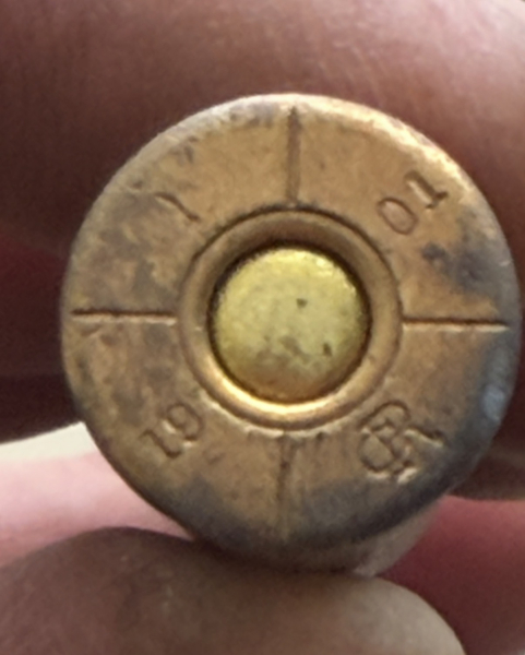 7 Patronen 1901 – Bild 2