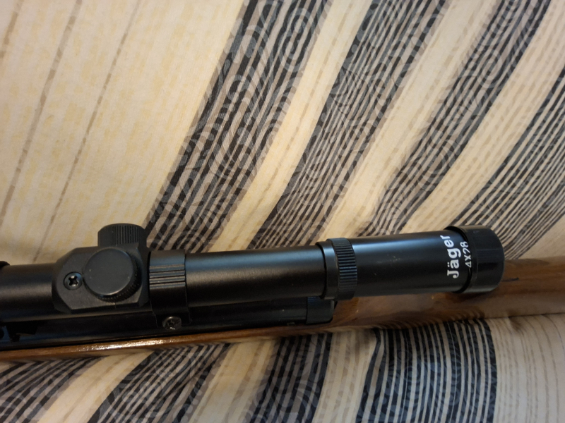 Diana 25 d 4,5mm mit f – Bild 3