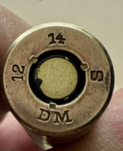 7 Patronen 12 14 S DM – Bild 2