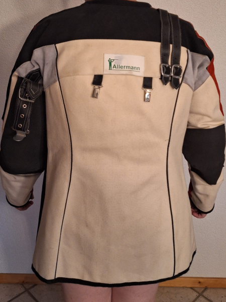Schießjacke Größe 58 Allermann – slika 2