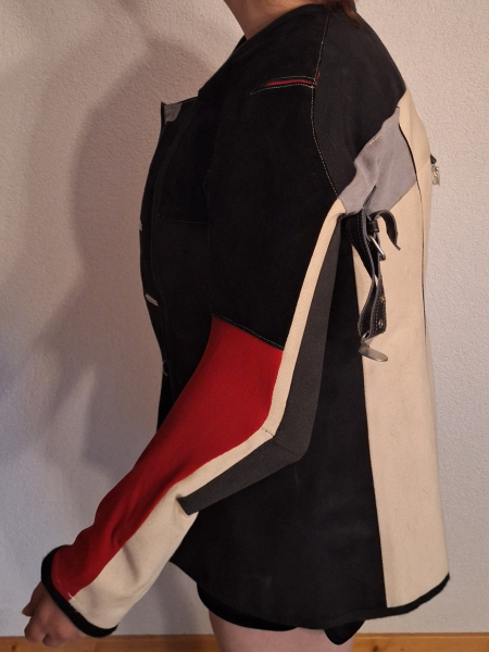 Schießjacke Größe 58 Allermann – slika 3