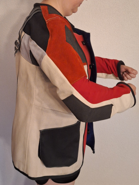 Schießjacke Größe 58 Allermann – slika 4