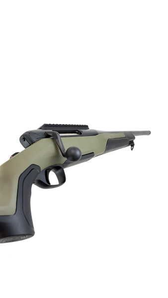 Geradezugrepetierbüchse Steyr RMS Wild Kal. .308 Win., Kunststoff Grün, M15x1, *NEU* *TOP* – Bild 5