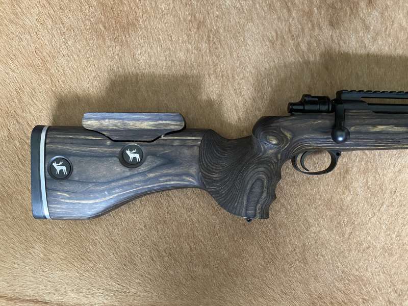 Forest Favorit Versatile .308Win 98er Gewinde – Bild 3