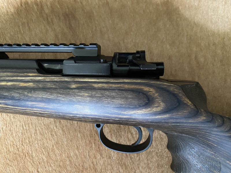 Forest Favorit Versatile .308Win 98er Gewinde – Bild 4