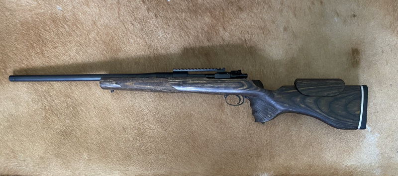 Forest Favorit Versatile .308Win 98er Gewinde – Bild 2