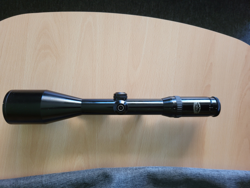 Schmidt und Bender 2,5-10x56 – kuva 3