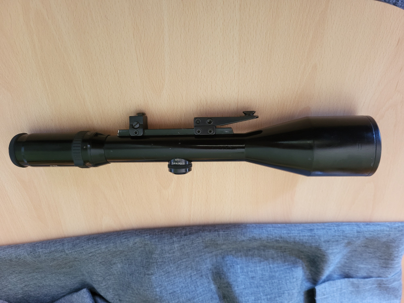 Schmidt und Bender 2,5-10x56 – kuva 2