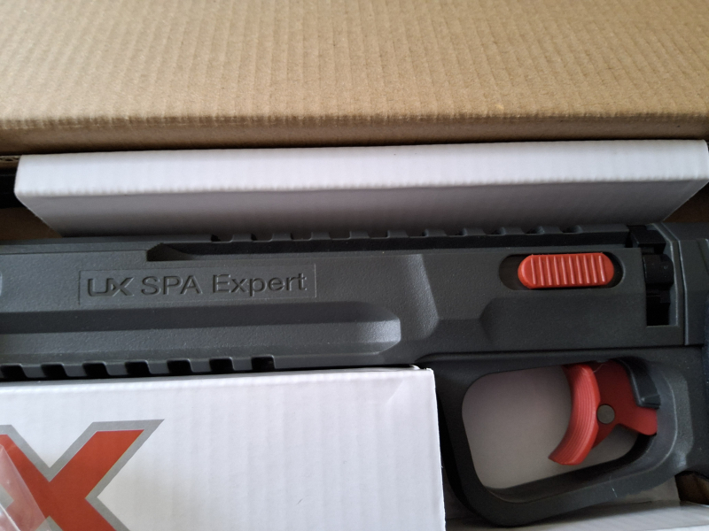 UX EXPERT SPA 4,5MM TROMMELMAGAZIN CO2 – Bild 3