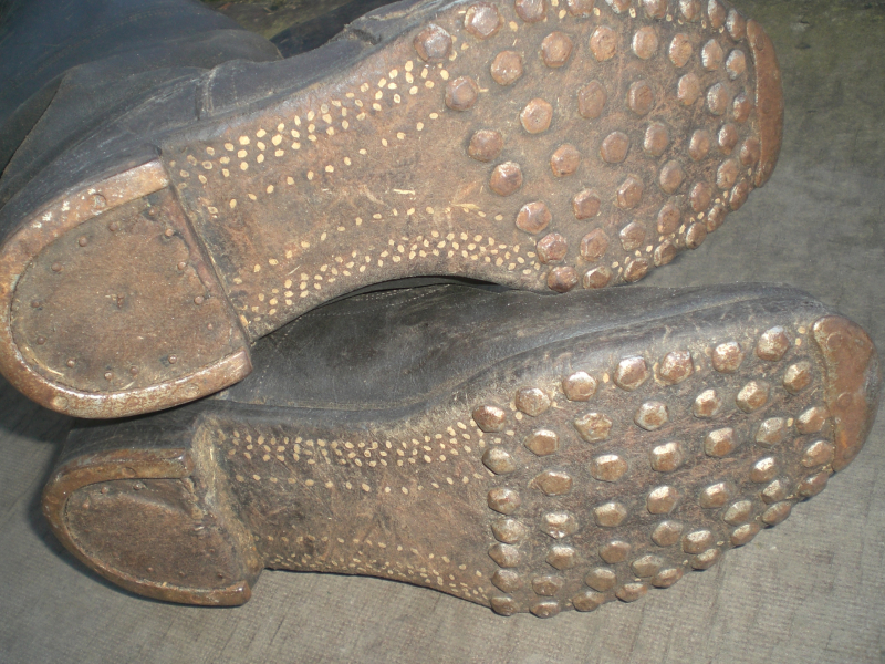 Kavalleriestiefel 1. Weltkrieg – billede 3