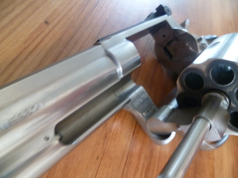 Revolver Smith & Wesson 686-3 .357 Magnum – Bild 4