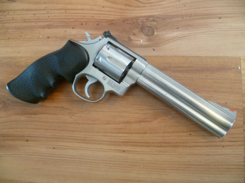 Revolver Smith & Wesson 686-3 .357 Magnum – Bild 2