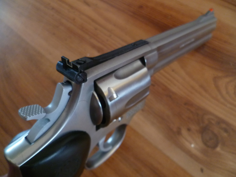 Revolver Smith & Wesson 686-3 .357 Magnum – Bild 6